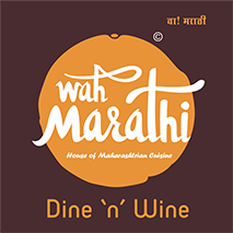 Wah! Marathi logo