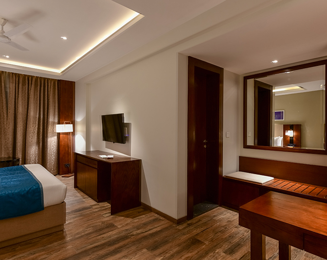 Deluxe Suite