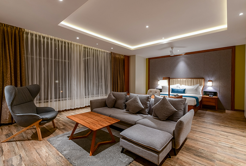 Single Suite