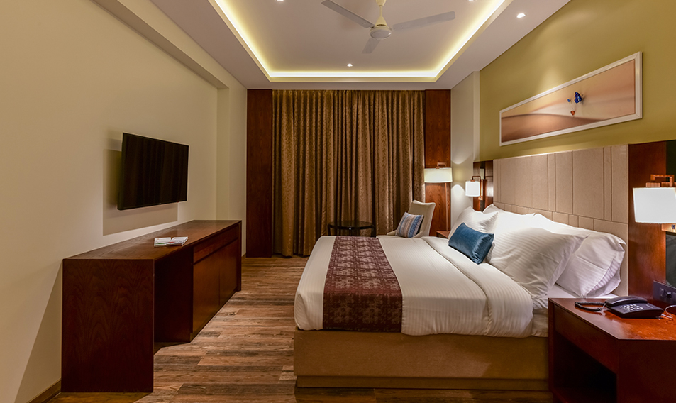 Deluxe Suite